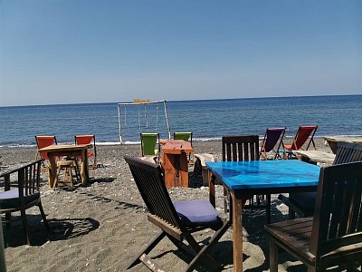 Strand in Amed