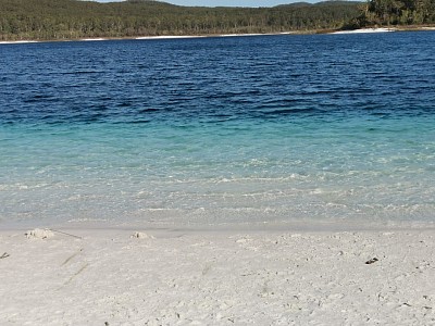 Der vielleicht schönste Strand der Welt