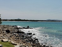 Strand von Noosa